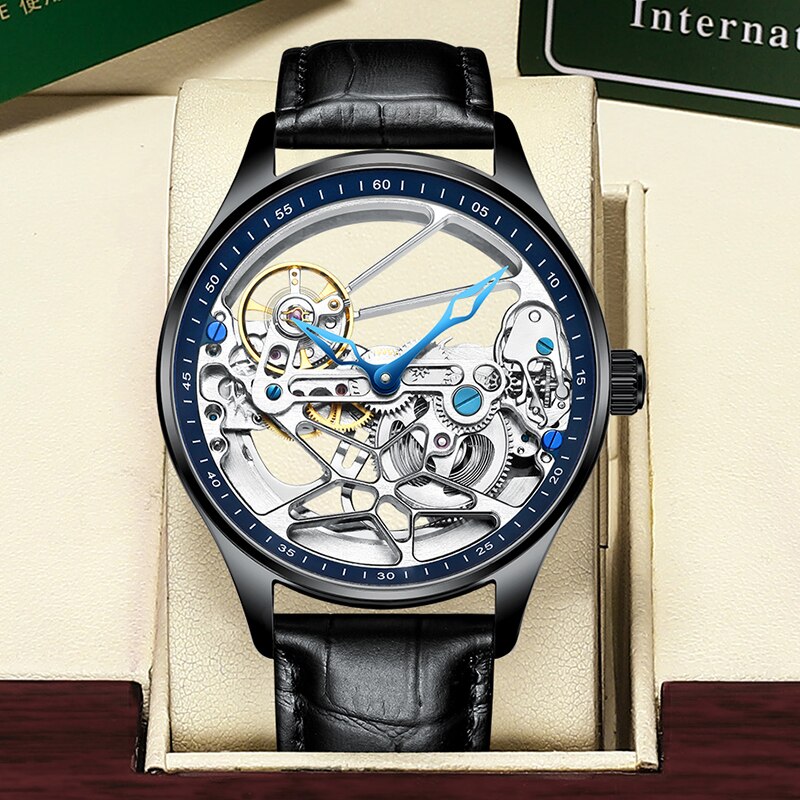 Bleu royal Machinery