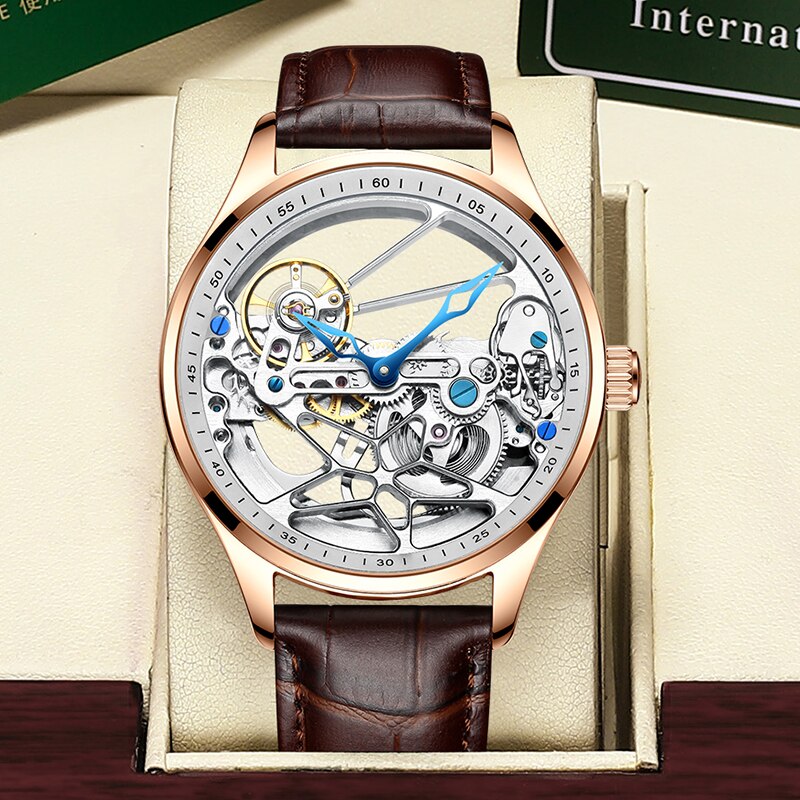 Bleu royal Machinery