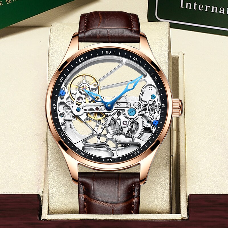 Bleu royal Machinery