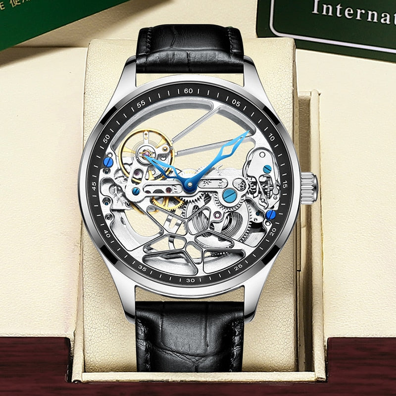 Bleu royal Machinery