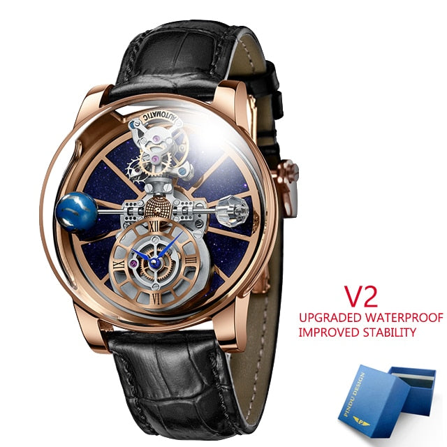 Prestige Tourbillon