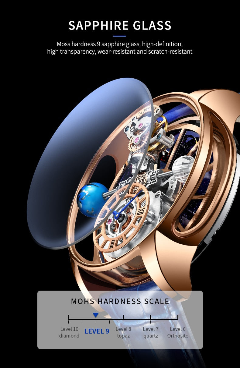 Prestige Tourbillon