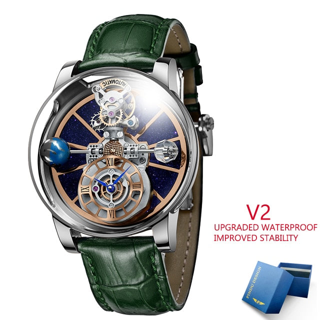 Prestige Tourbillon