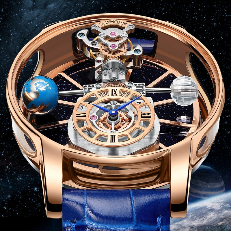 Prestige Tourbillon