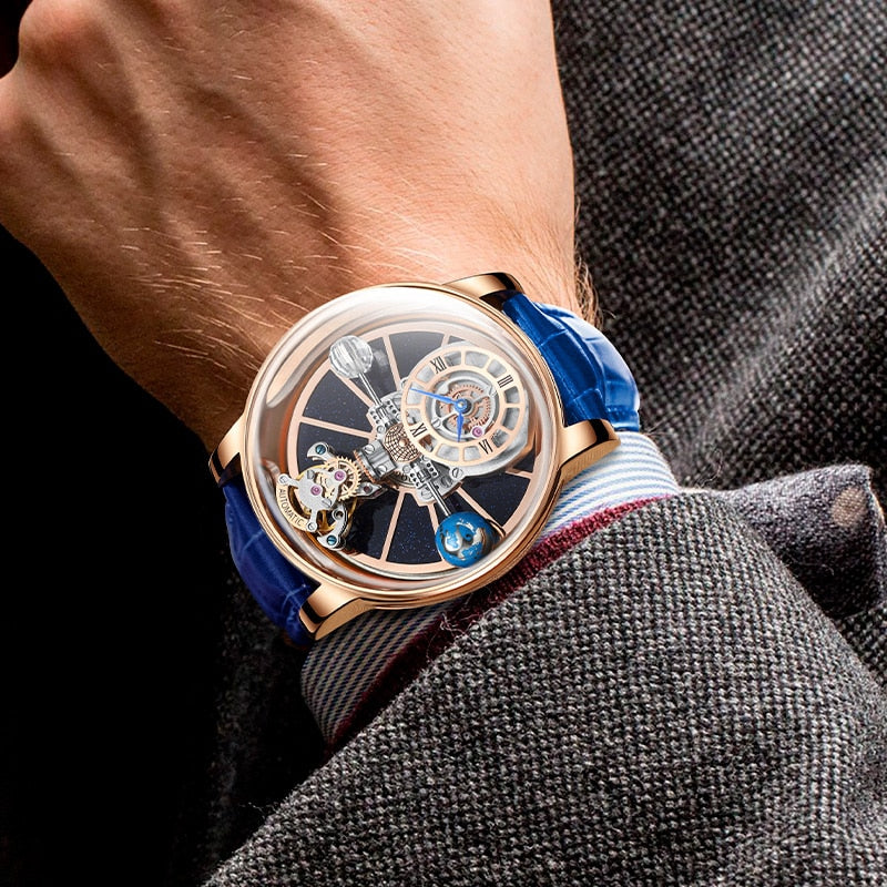 Prestige Tourbillon