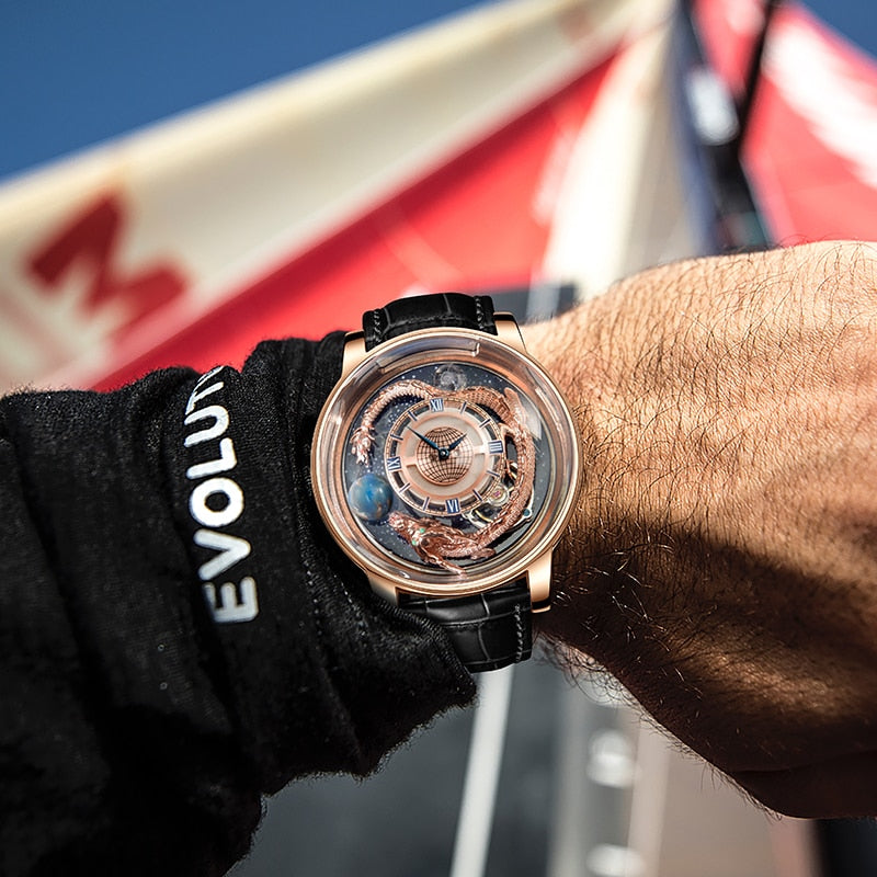 Astronomie Solaire luxe