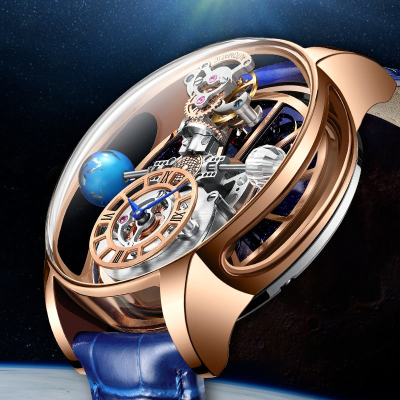 Prestige Tourbillon