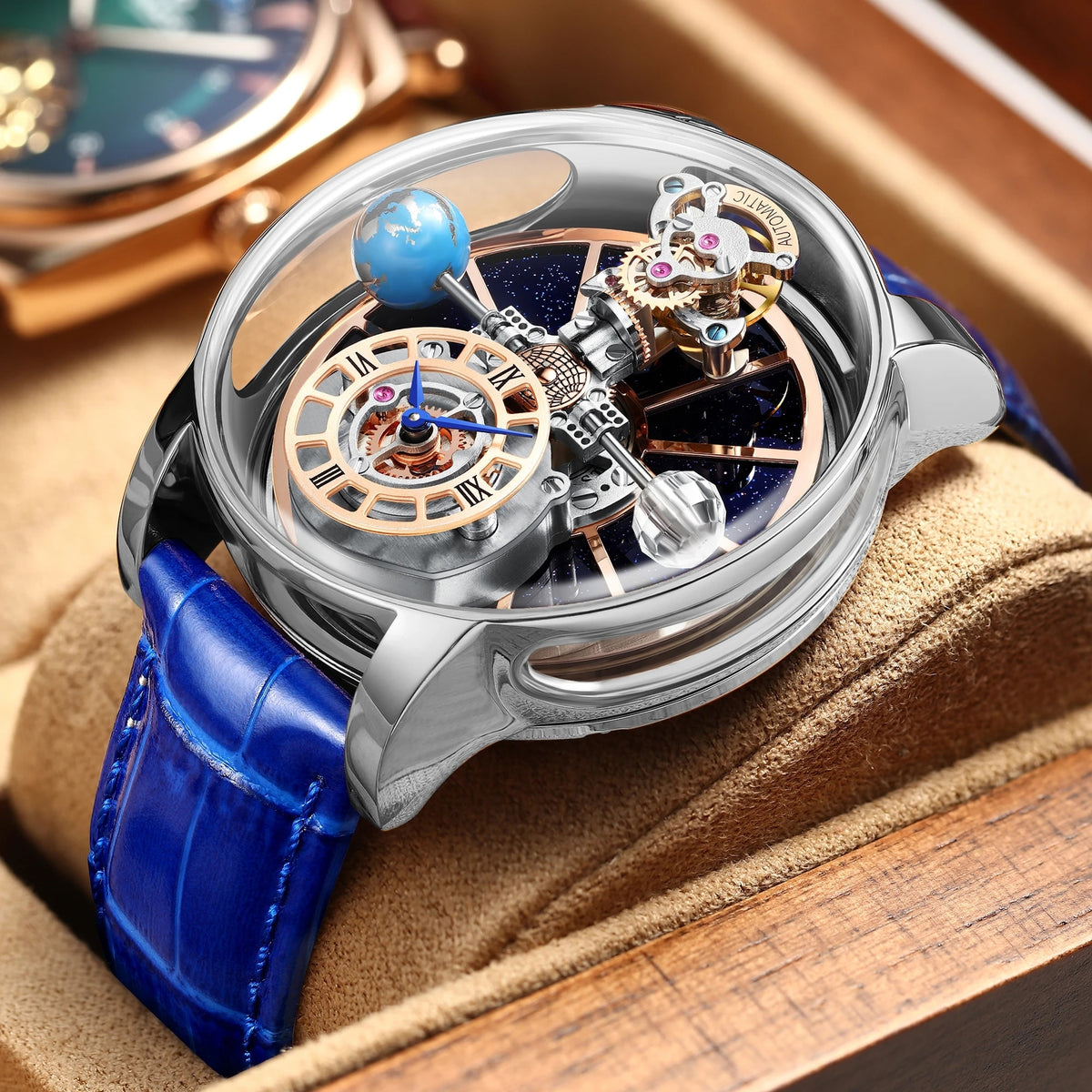 Prestige Tourbillon